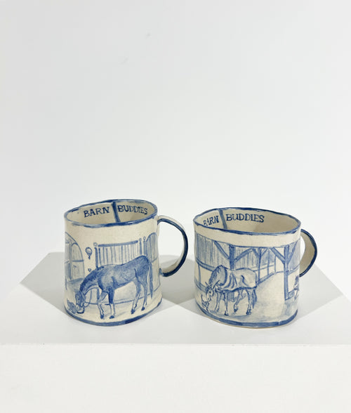 Pair of Coffee Cups