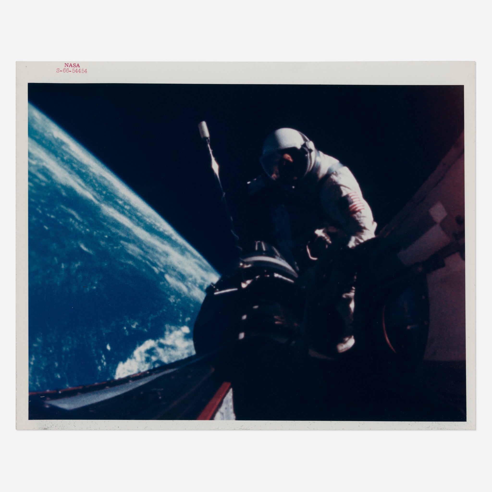 Nasa Gordon NASA Photographs – FORSYTH