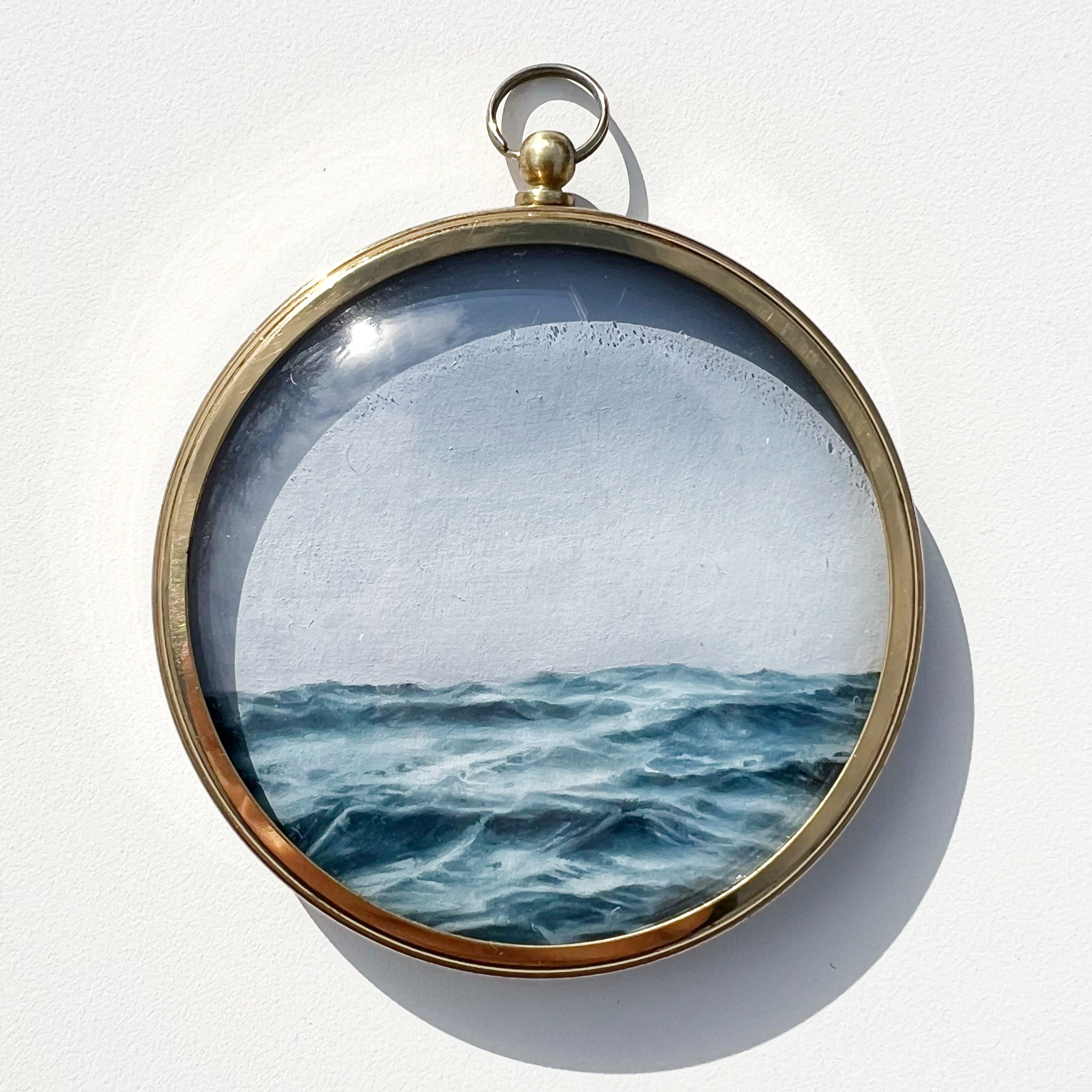 Lost At Sea No. 1622