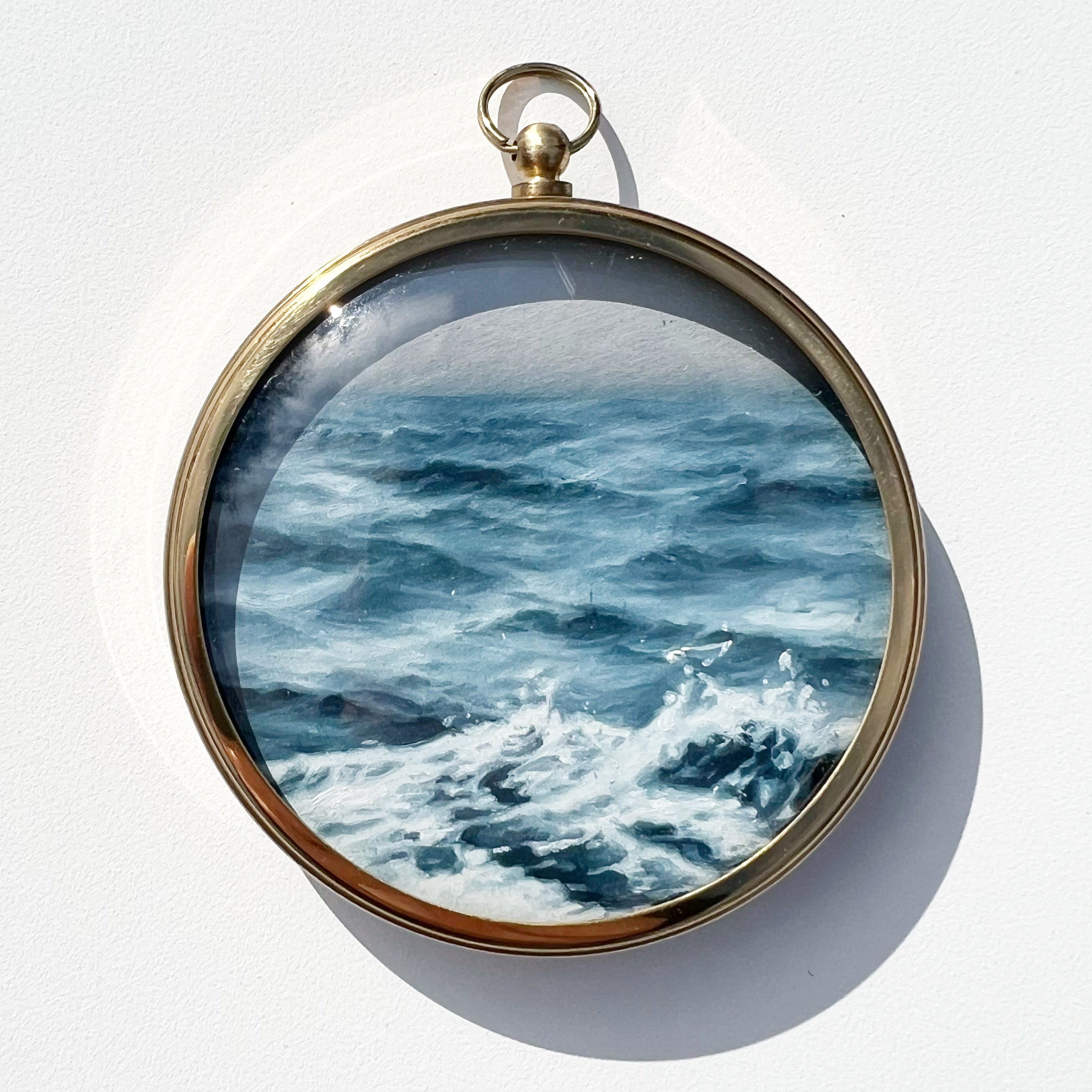 Lost At Sea No. 1626