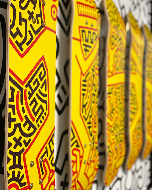 Deck, 15