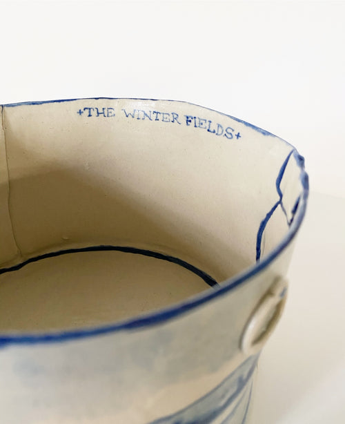 The Winter Fields Bowl. - FORSYTH