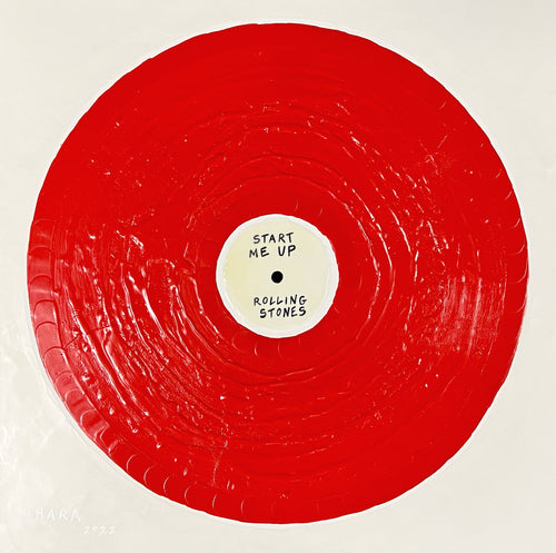 The Vinyl in Color