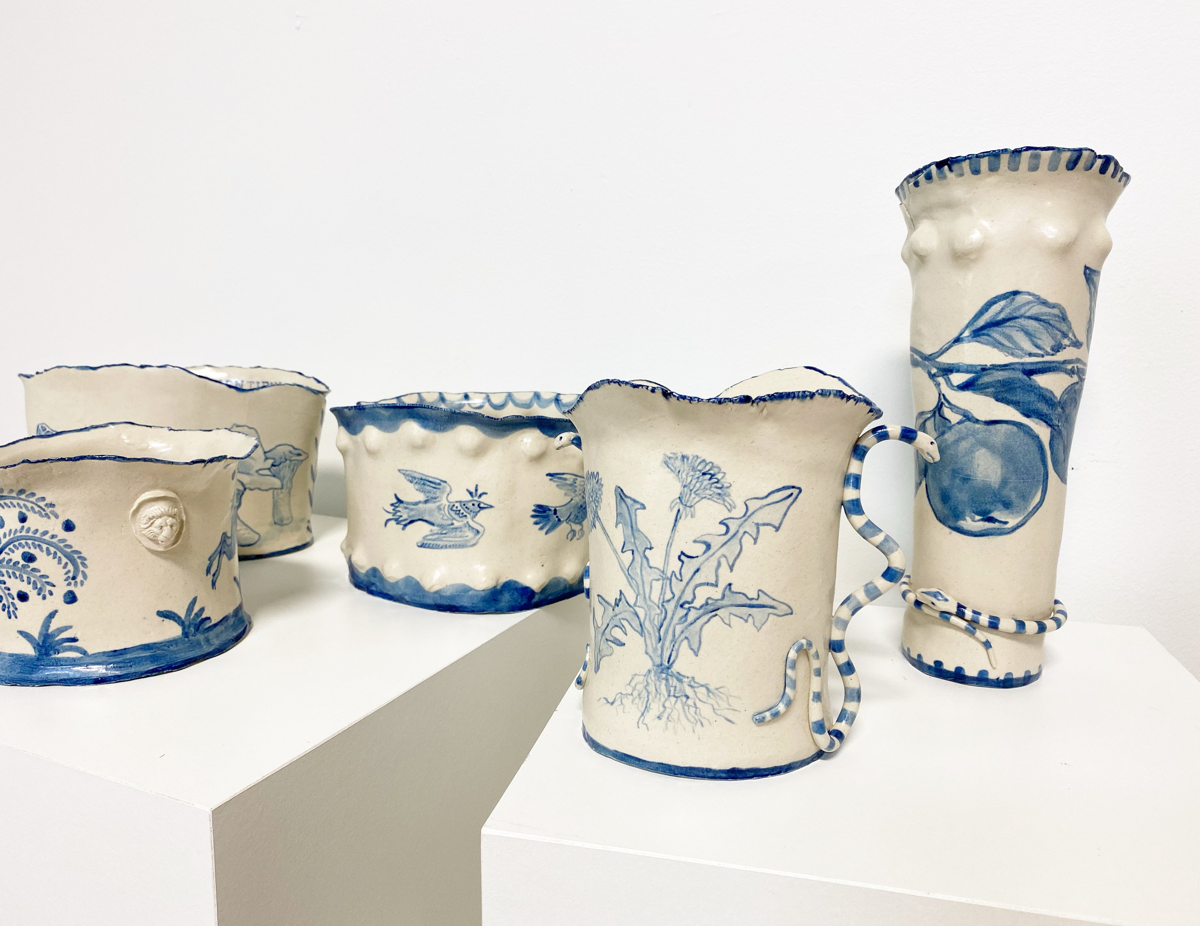 Lionhead Bowl