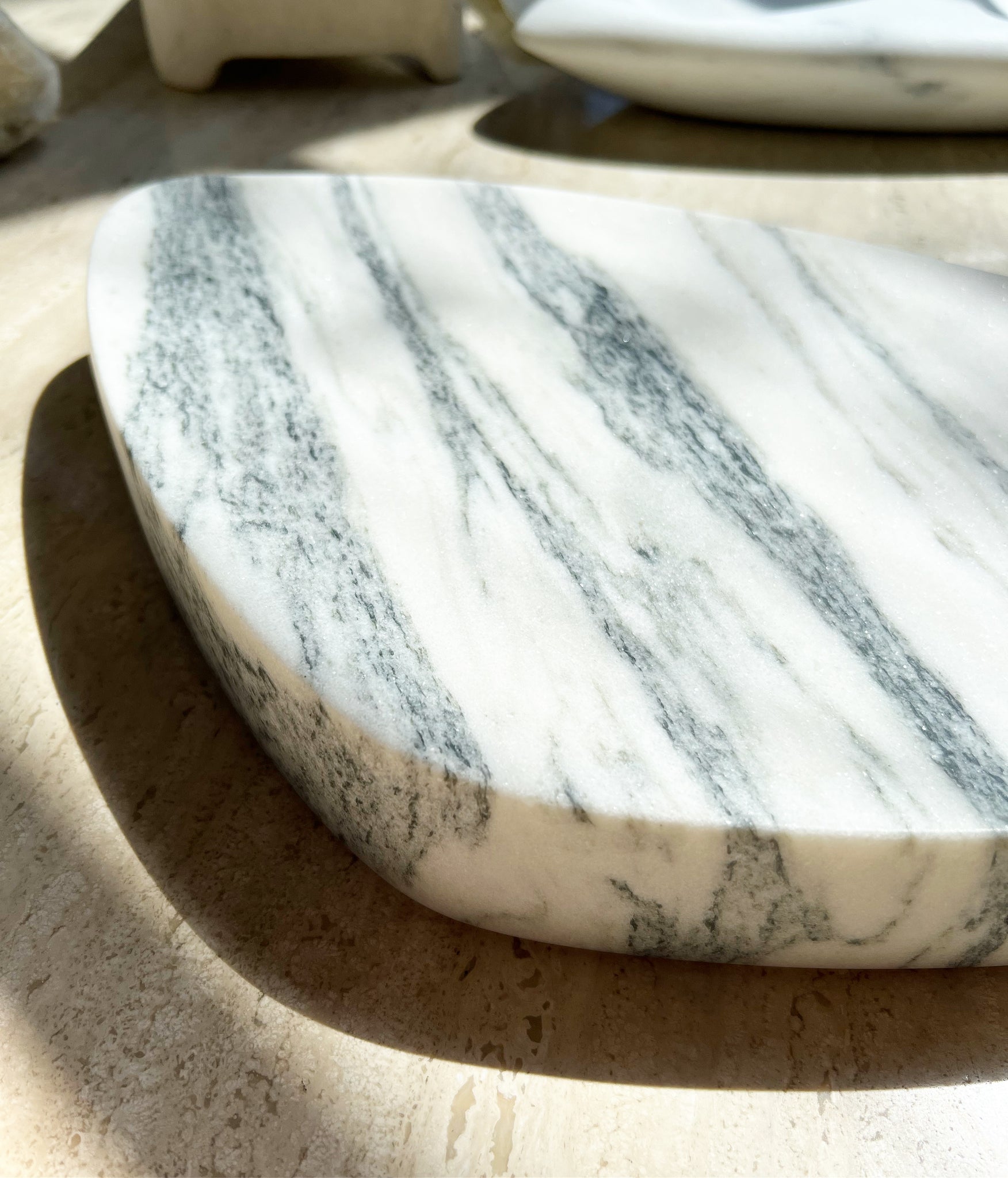 Vermont Marble Platter