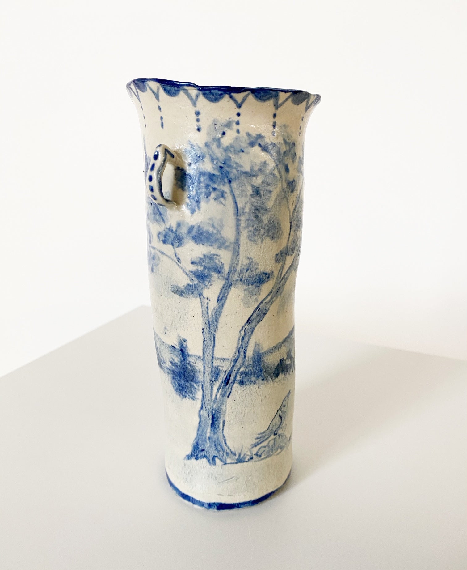 The Herald Vase. - FORSYTH