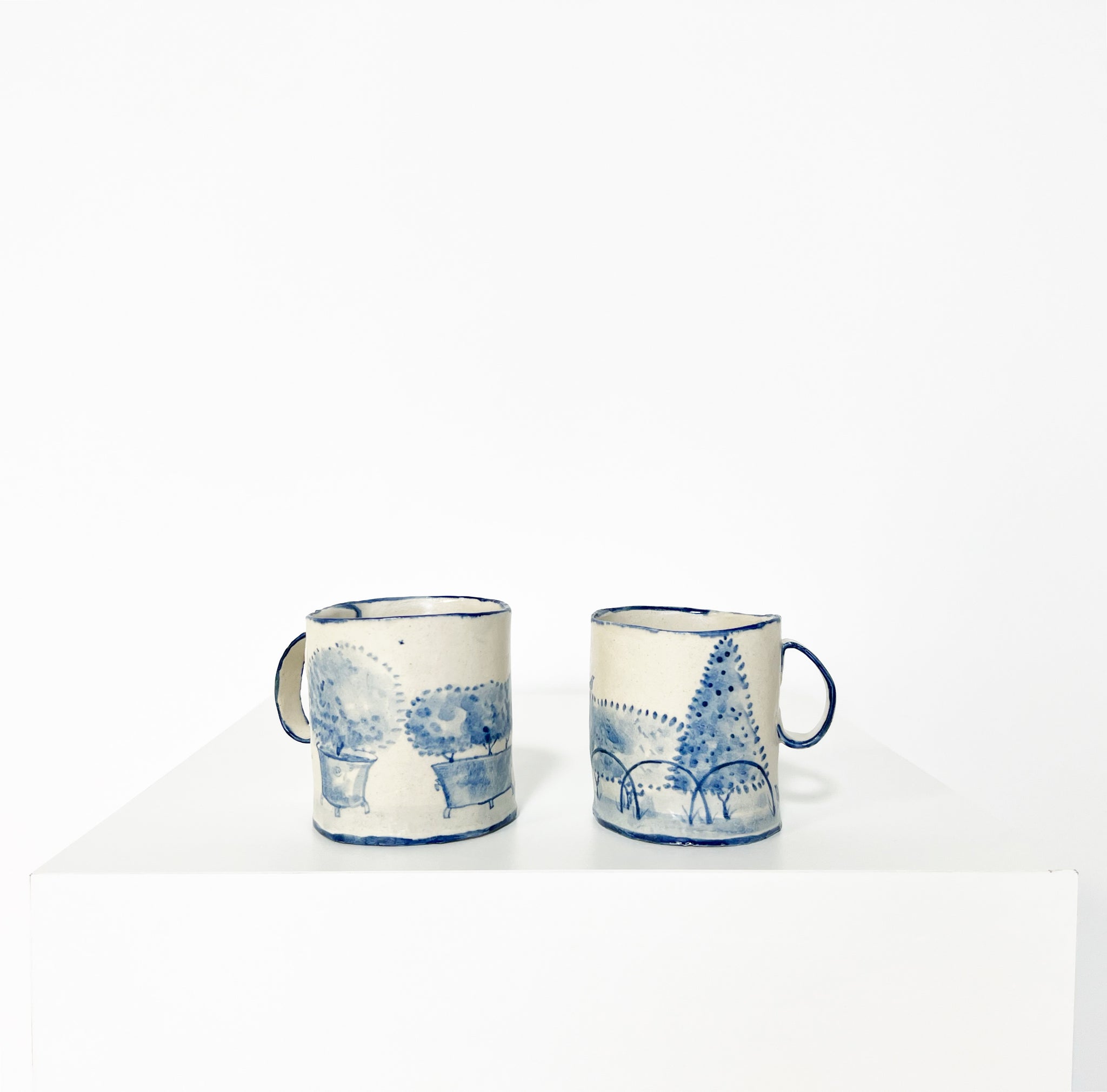 Pair of Mugs