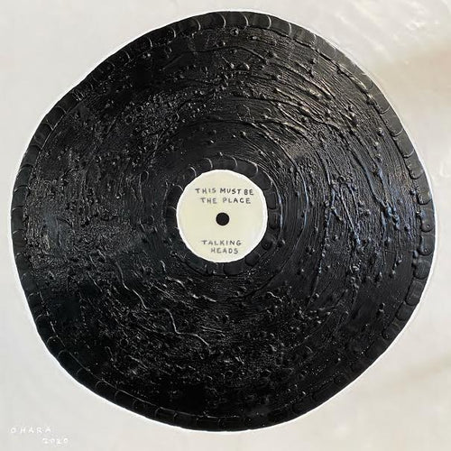 Custom Vinyl Record Art. Your Favorite Song. - FORSYTH