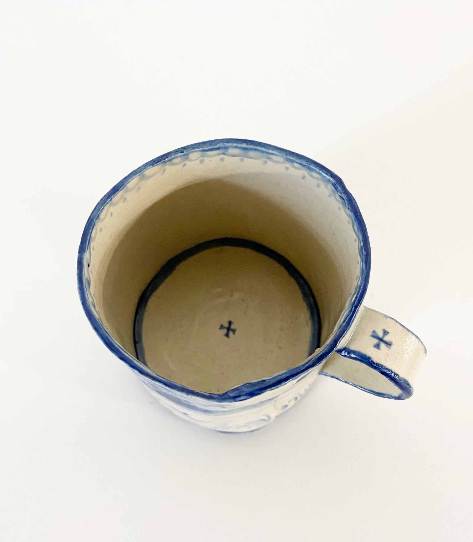 The Fencers Mug. - FORSYTH