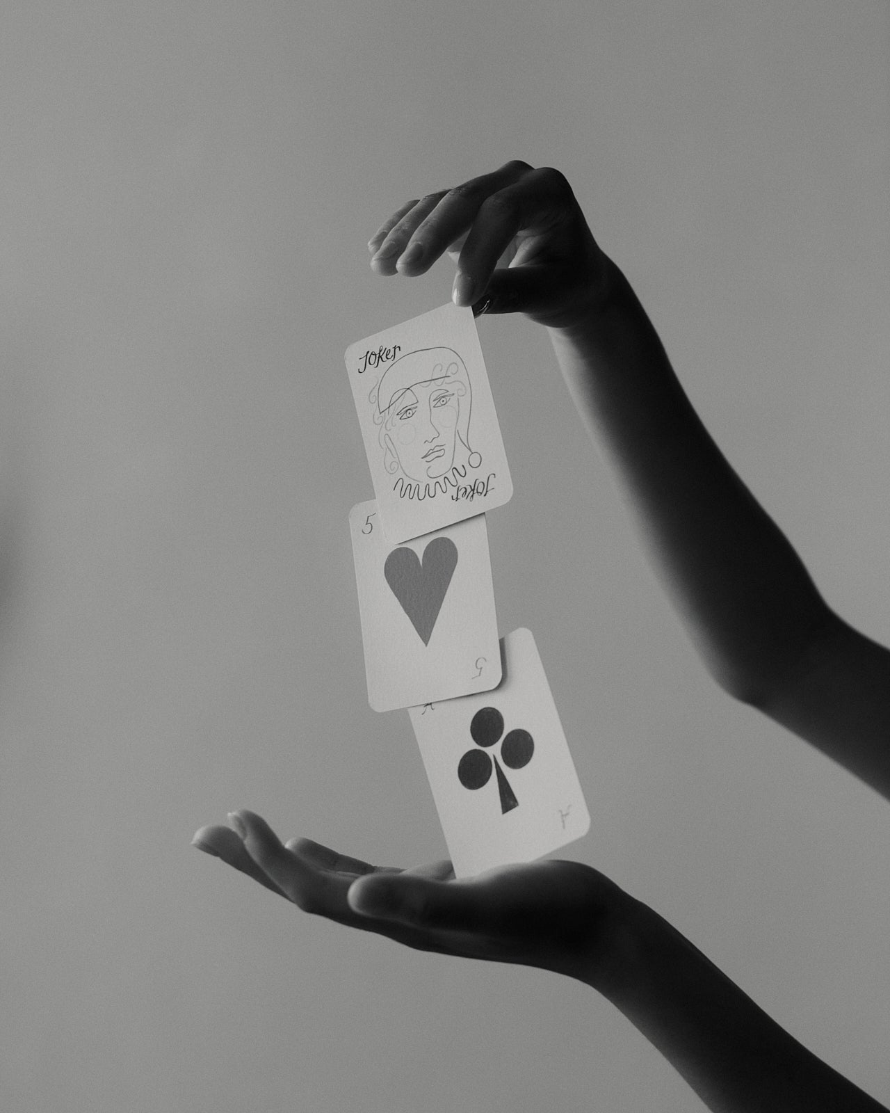 Jessalyn Brooks x Fourth St Playing Cards