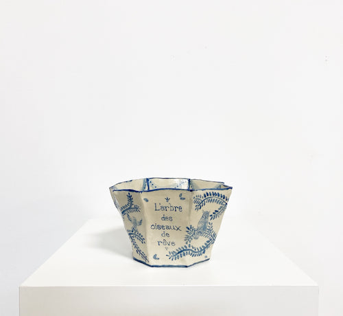 Tree of Dream Birds Bowl