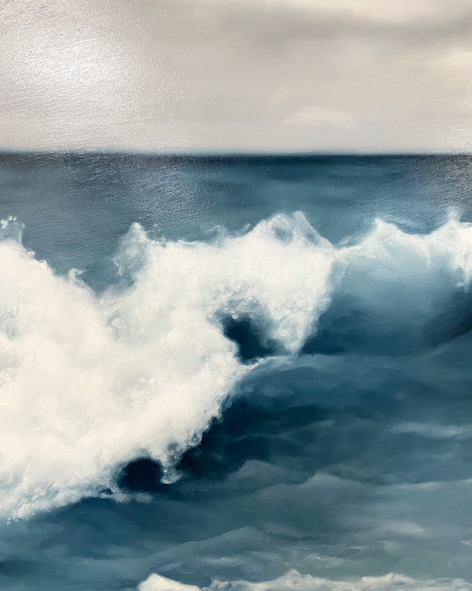 Lost At Sea No. 1004