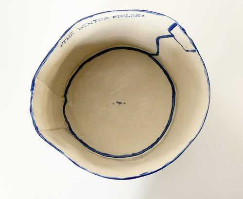 The Winter Fields Bowl. - FORSYTH