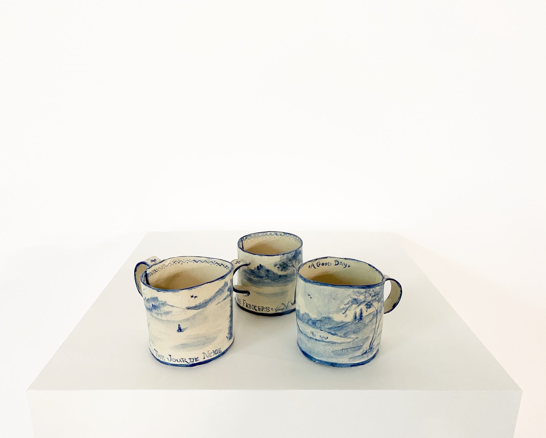 A Good Day Mug. - FORSYTH