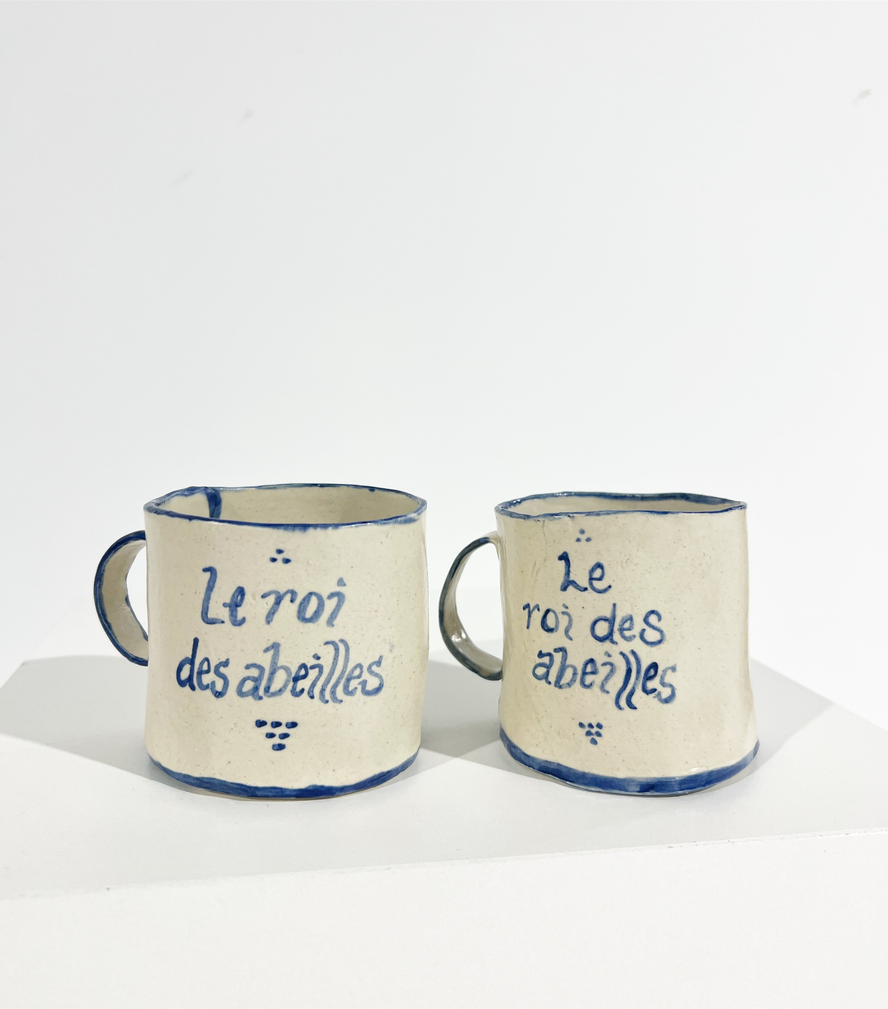 Pair of Coffee Cups