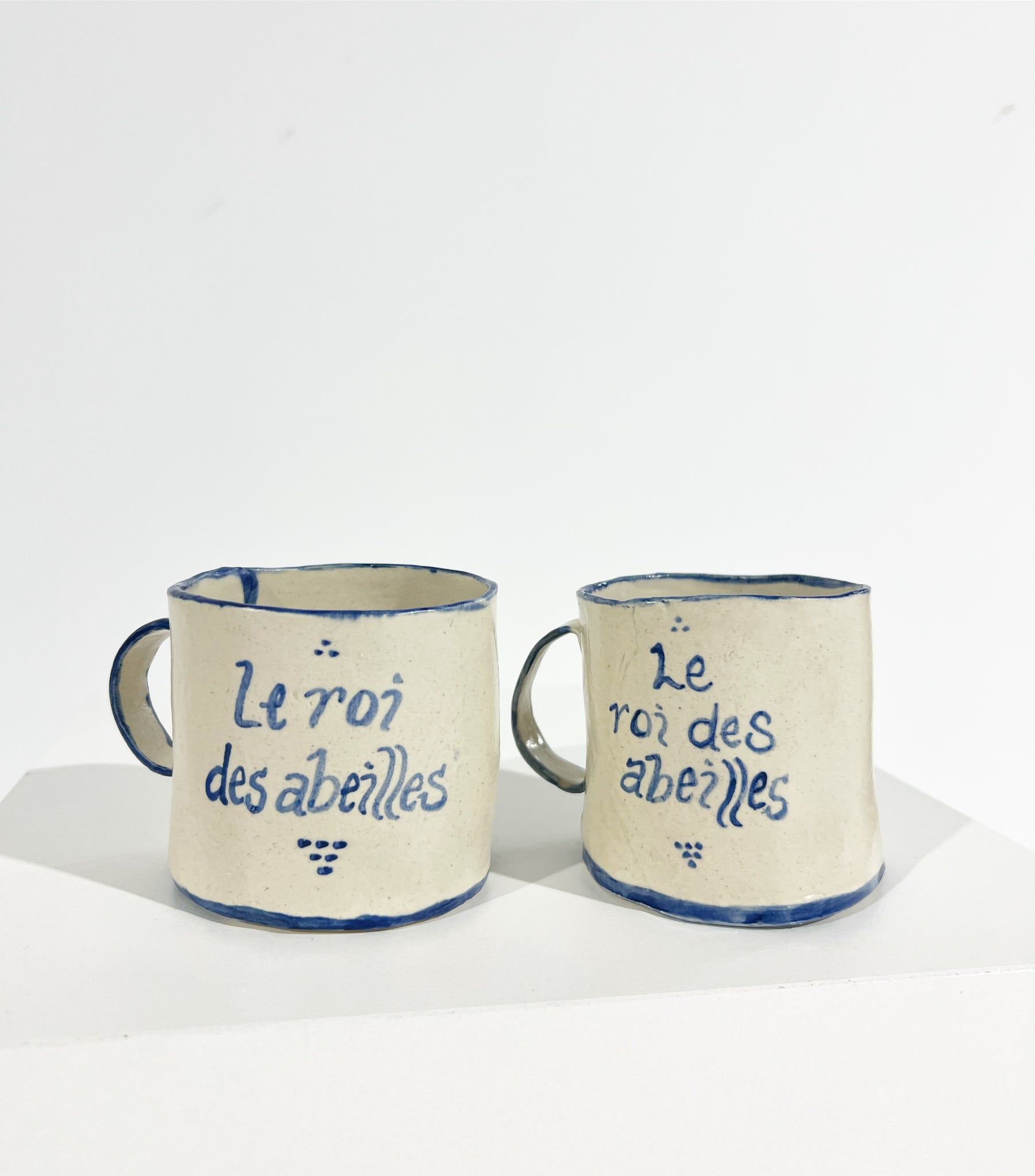 Pair of Coffee Cups