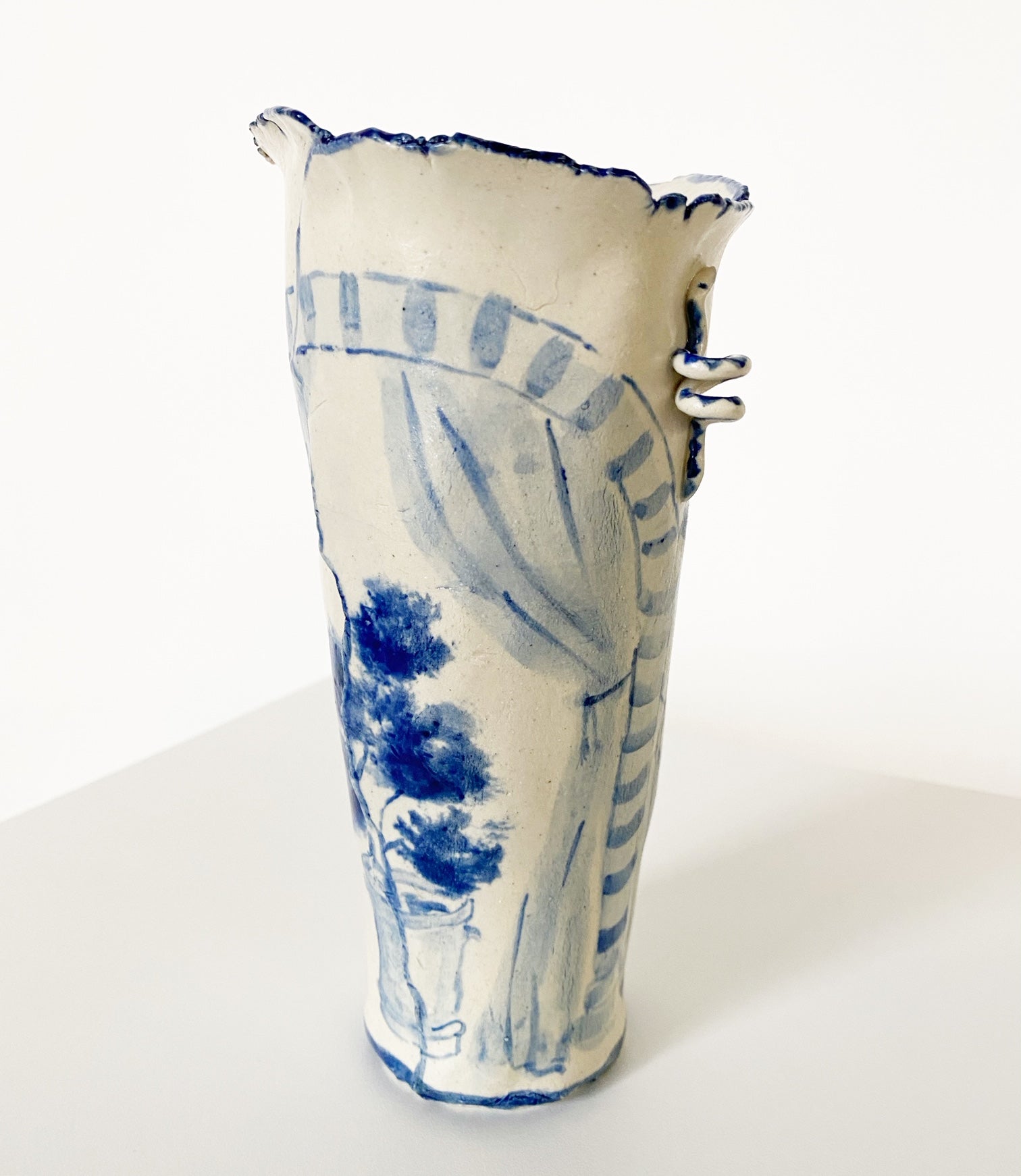 Garden Party Vase. - FORSYTH