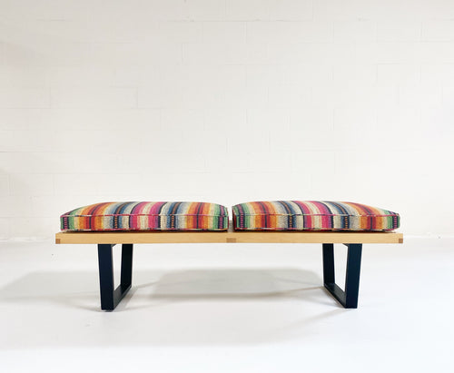 George Nelson Platform Bench