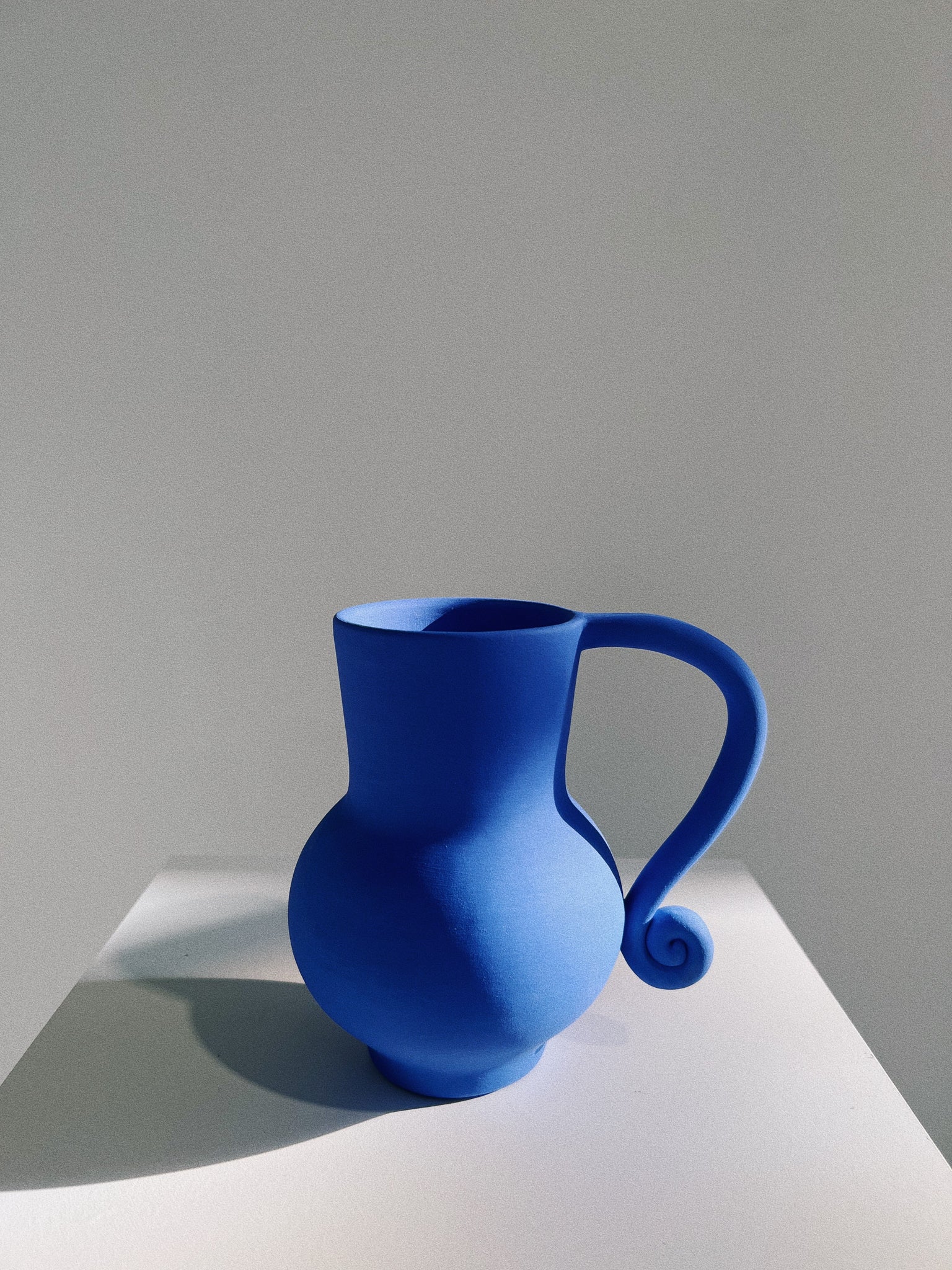 Vase - Matisse Blue