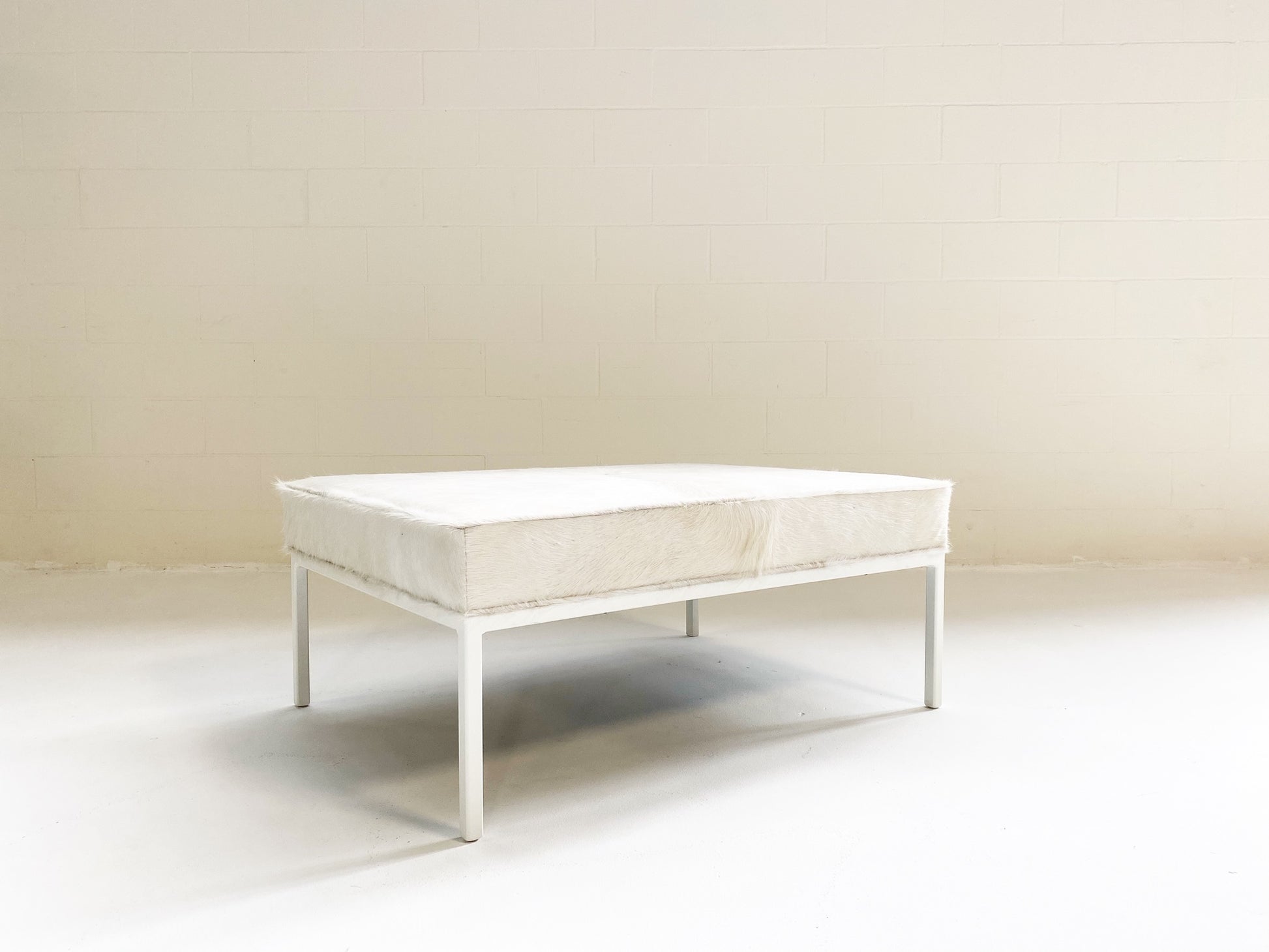 The Forsyth Ottoman - FORSYTH