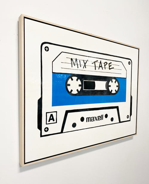 Mix Tape, Commission