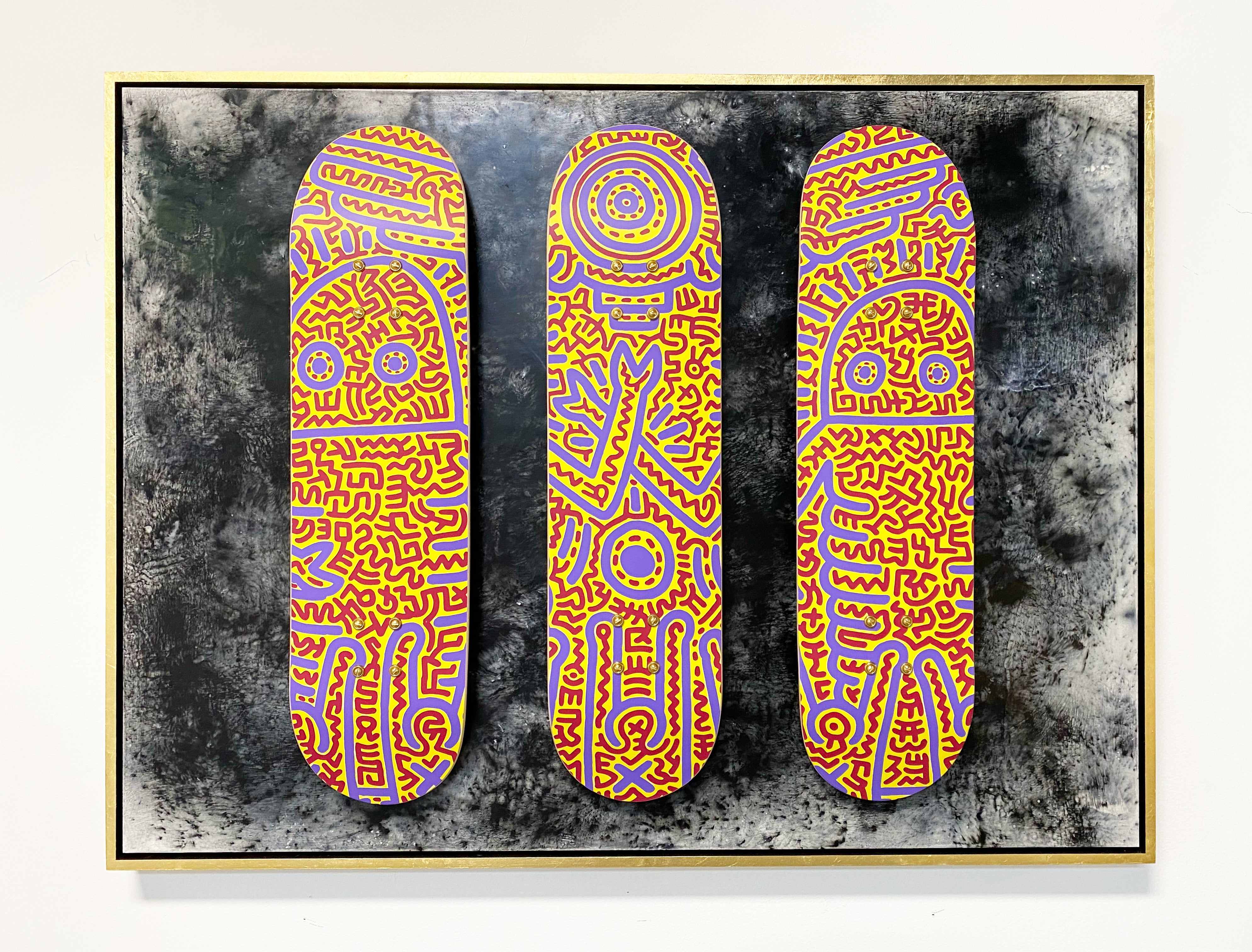 Deck, 19