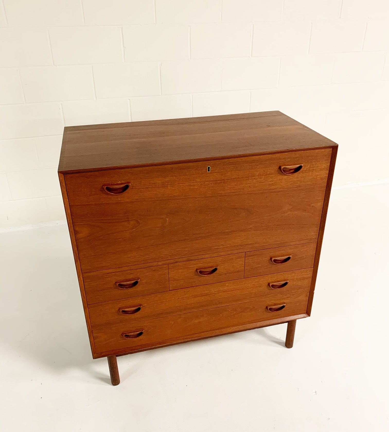 Drop-Front Secretary - FORSYTH