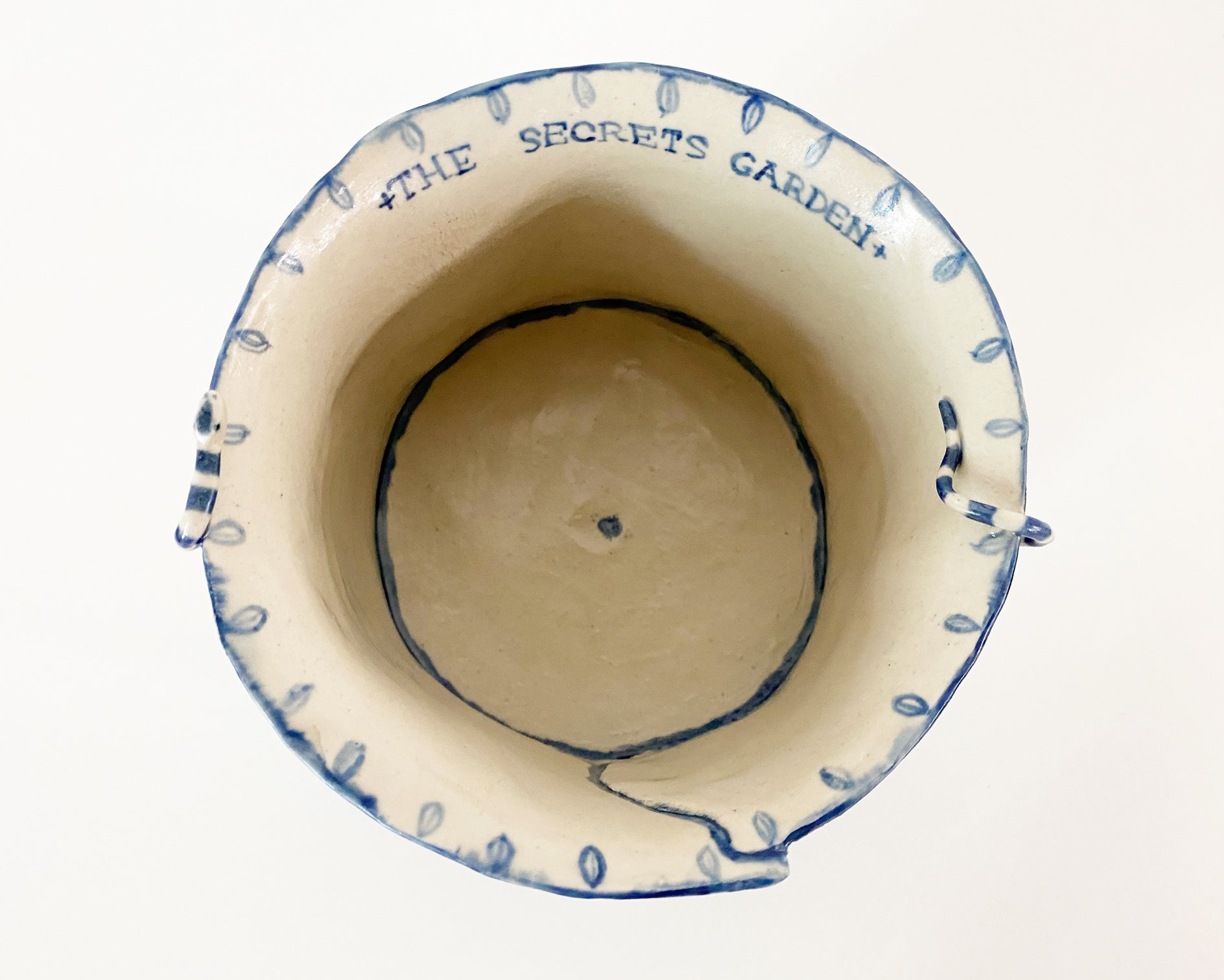 The Secrets Garden Vase. - FORSYTH