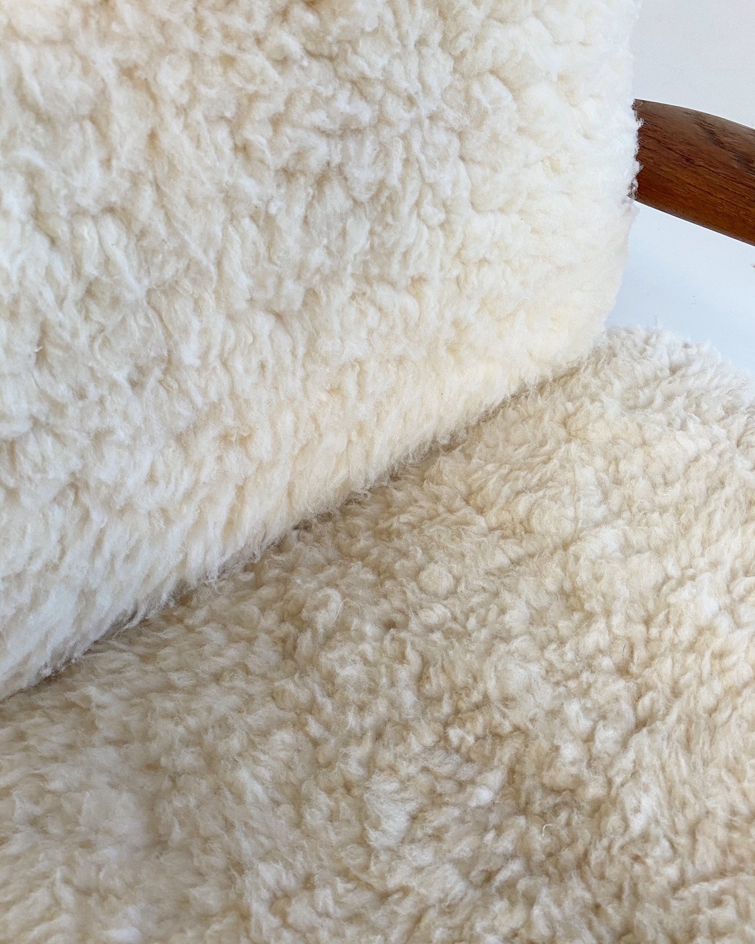 Lounge Chair and Ottoman