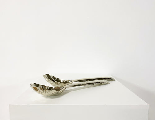 Oyster Shell Serving Set