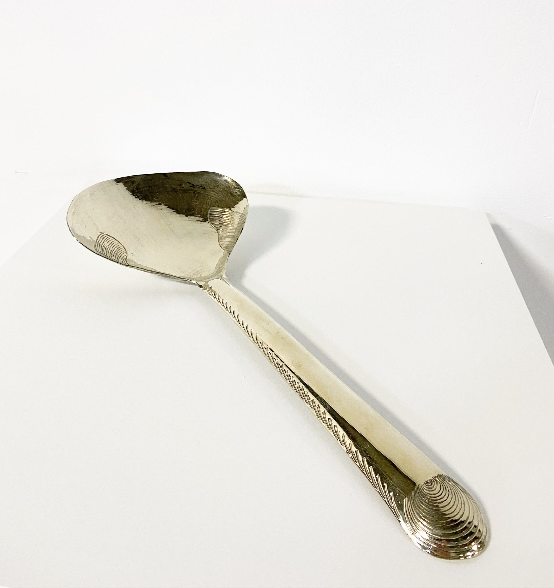 Clam Shell Spoon