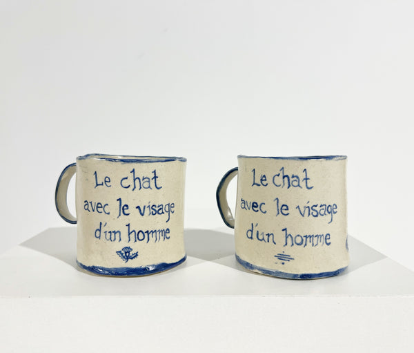 Pair of Coffee Cups