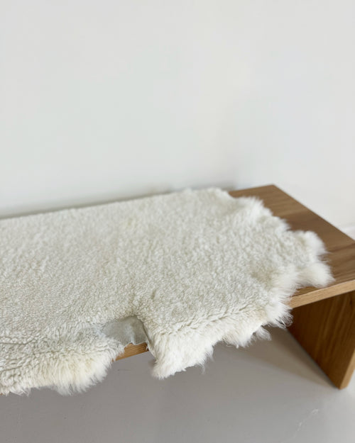 Australian Shearling Rug - Ivory