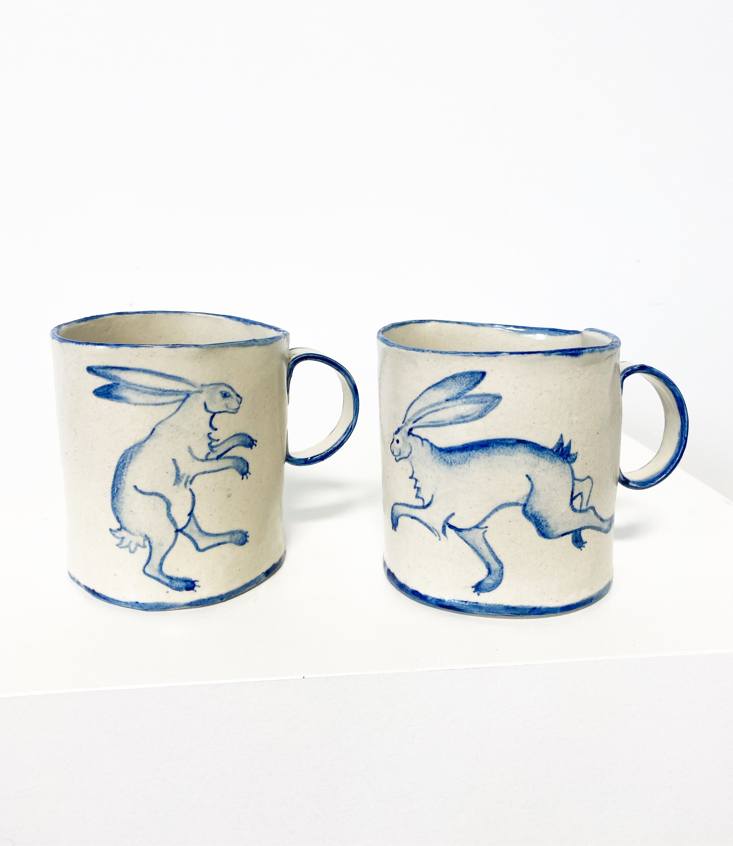 Pair of Mugs