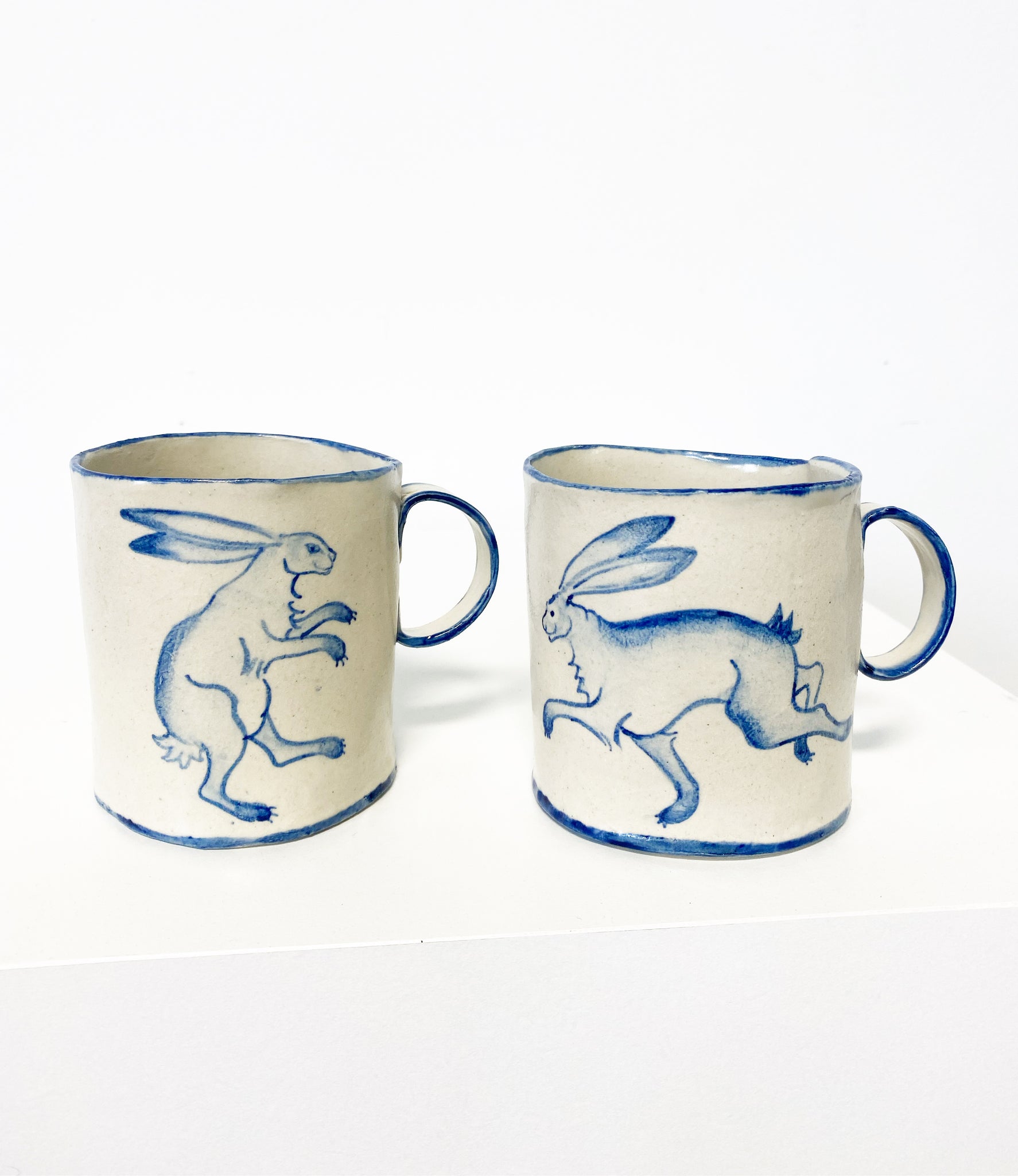 Pair of Mugs