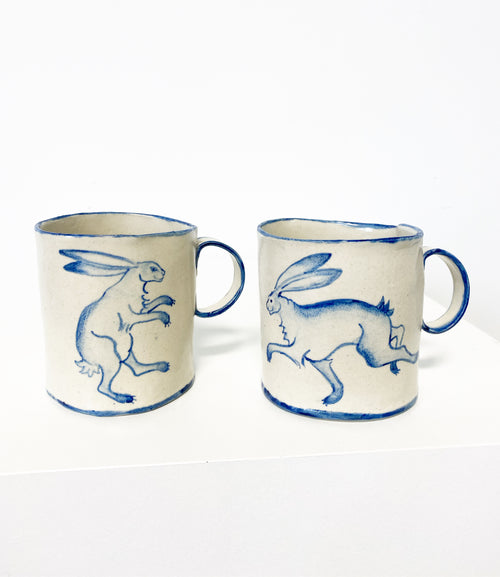 Pair of Mugs