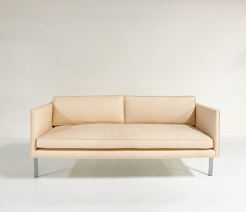 Drop In Sofa in Vegetable Tanned Leather