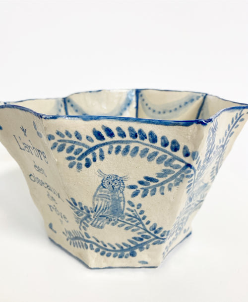 Tree of Dream Birds Bowl