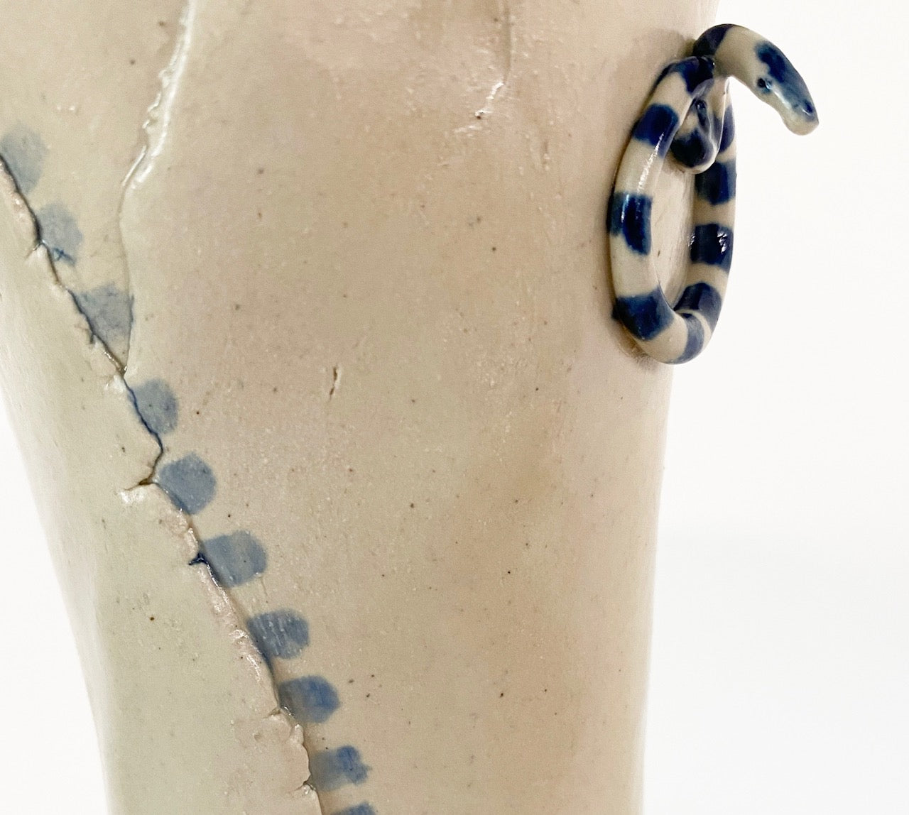 Mulberry Vase. - FORSYTH