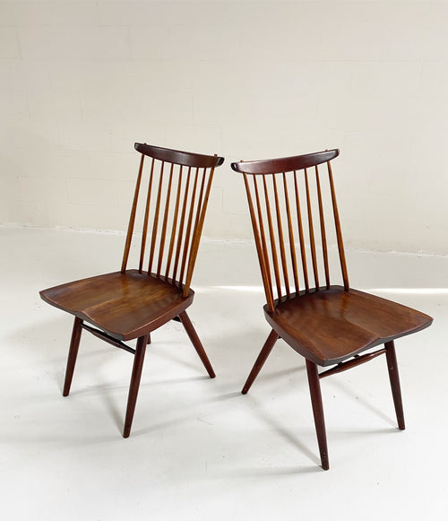 New Chairs, pair