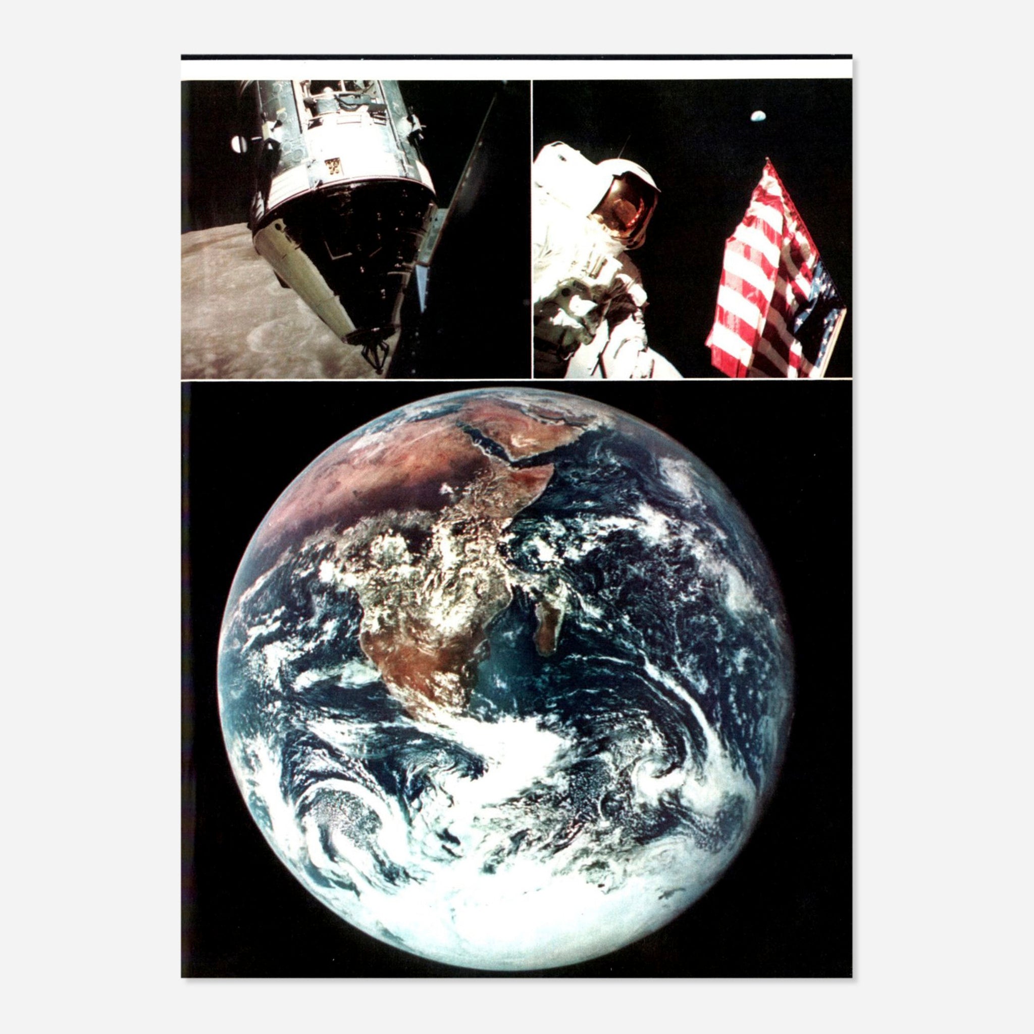 Nasa Original Blue Marble Hd