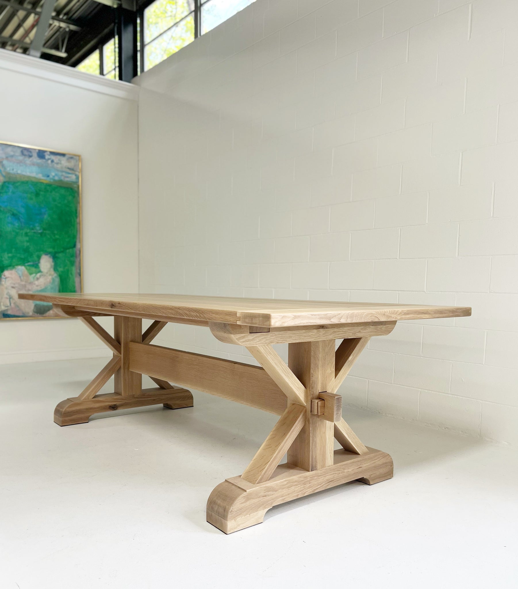 The Farmhouse Table