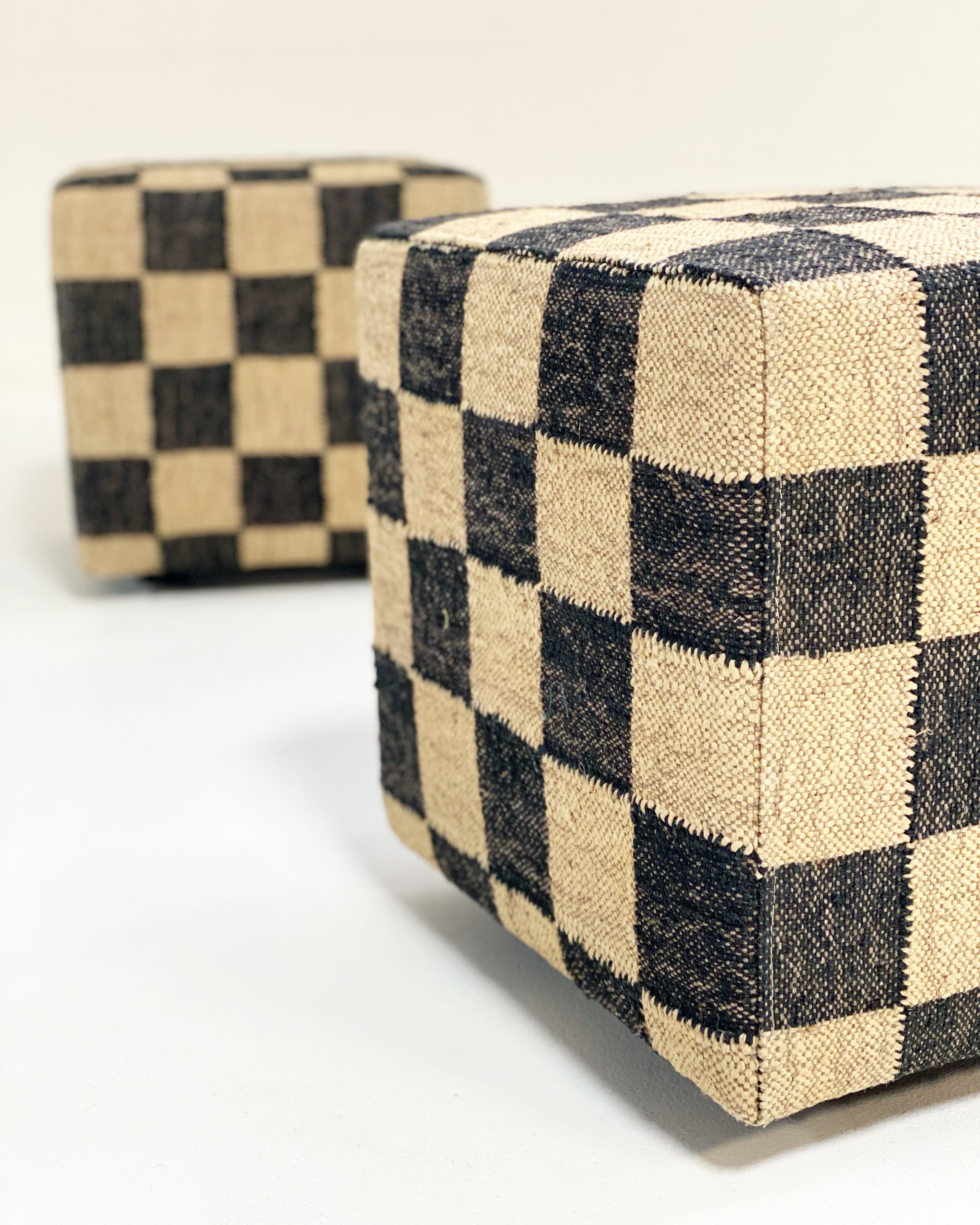 The Forsyth Checkerboard Cube
