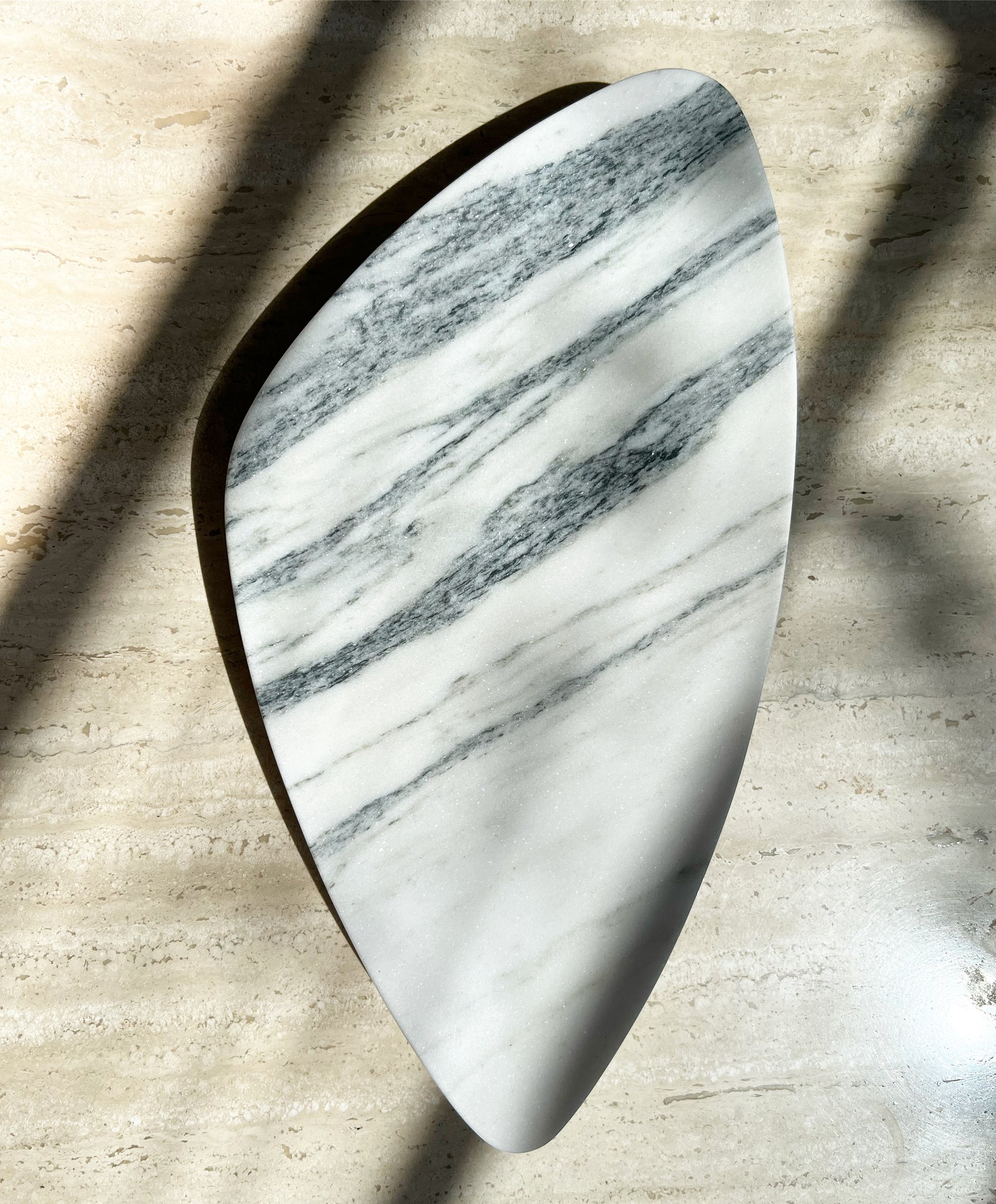 Vermont Marble Platter