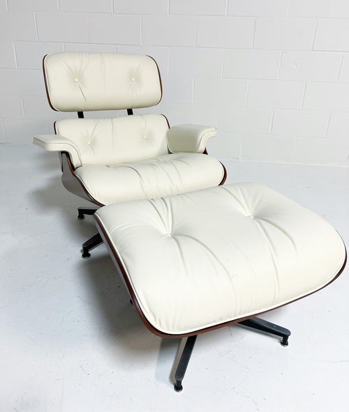 670 Lounge Chair & 671 Ottoman