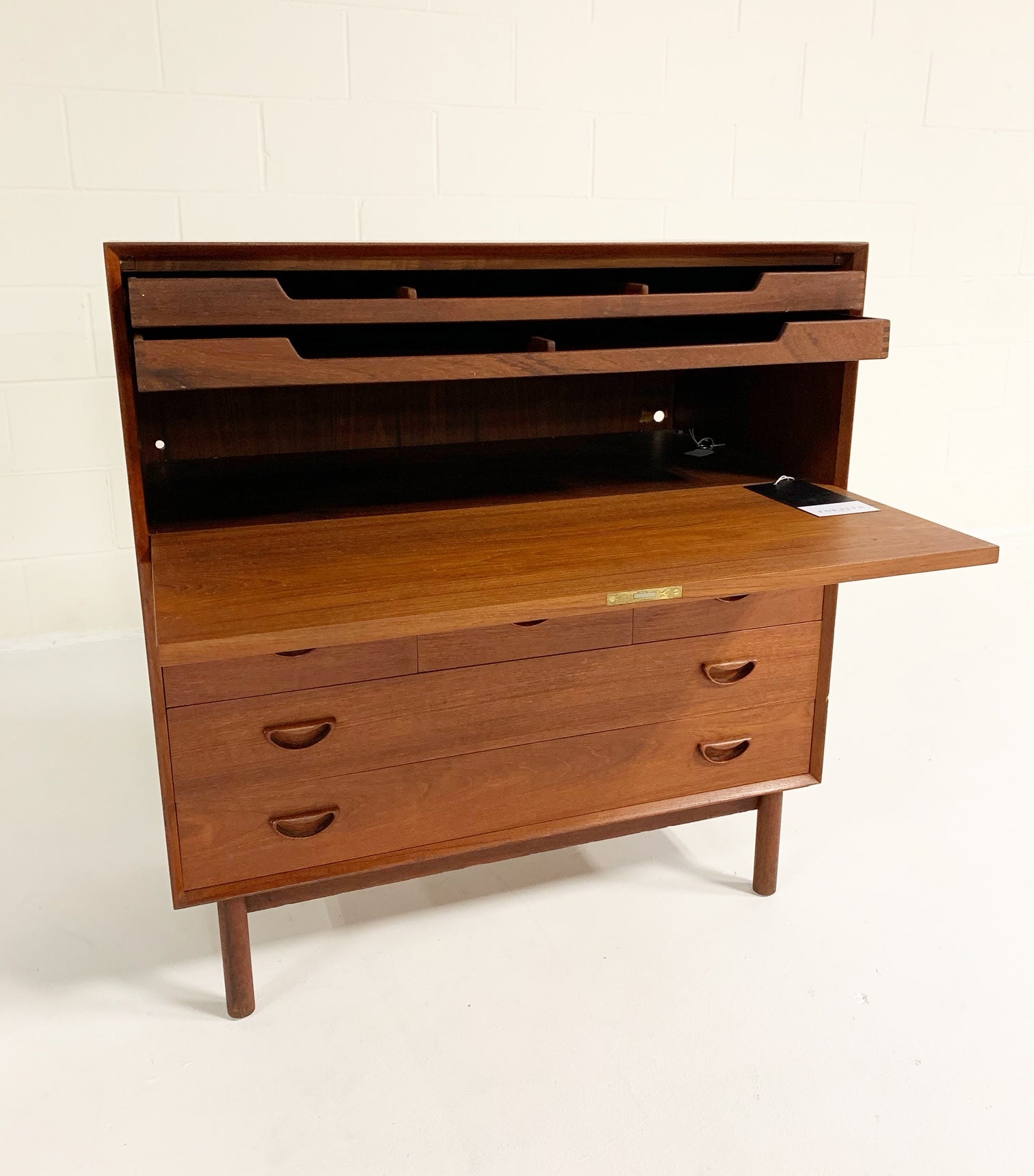 Drop-Front Secretary - FORSYTH