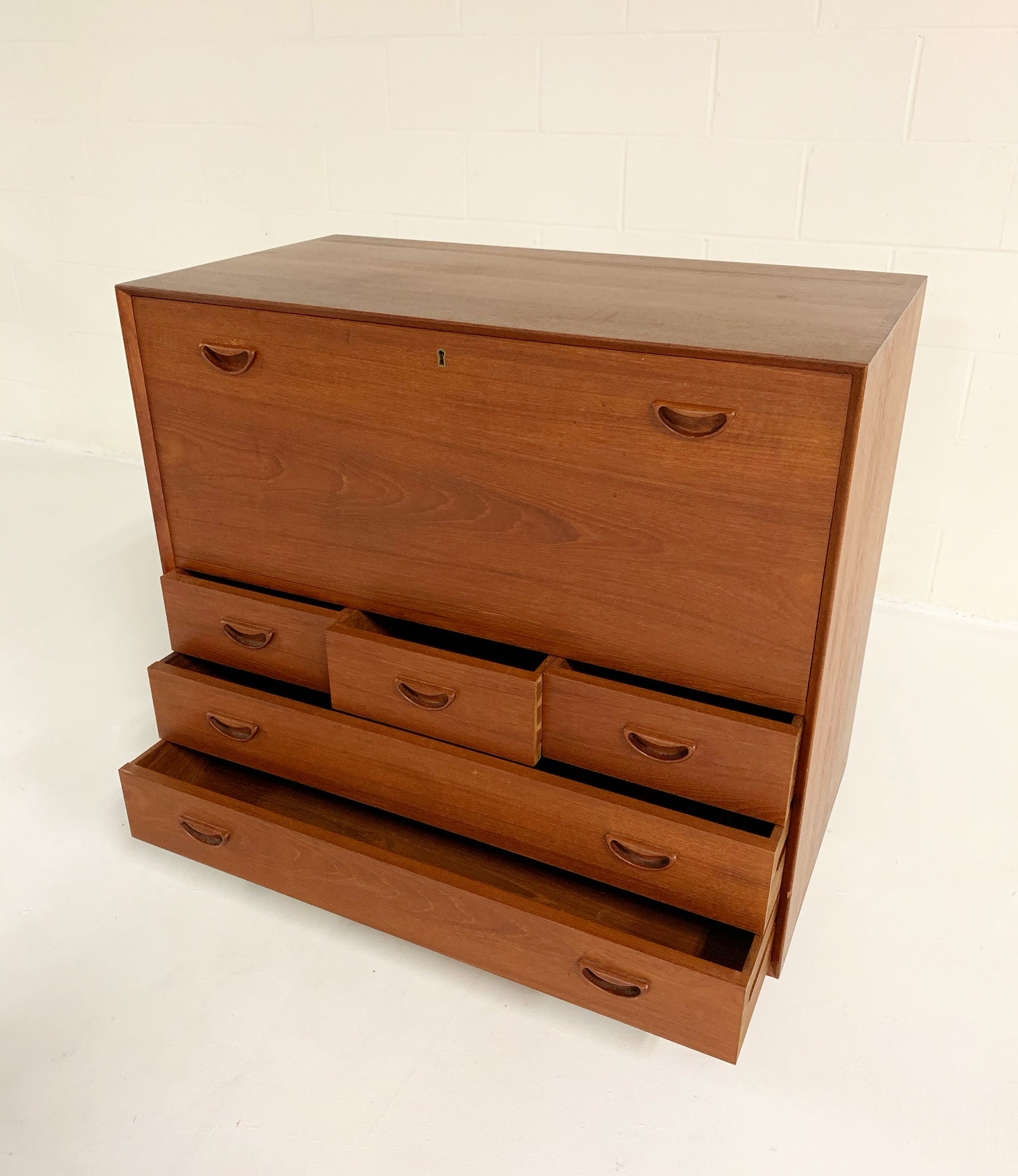 Drop-Front Secretary - FORSYTH