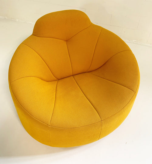 Pumpkin Armchair - FORSYTH