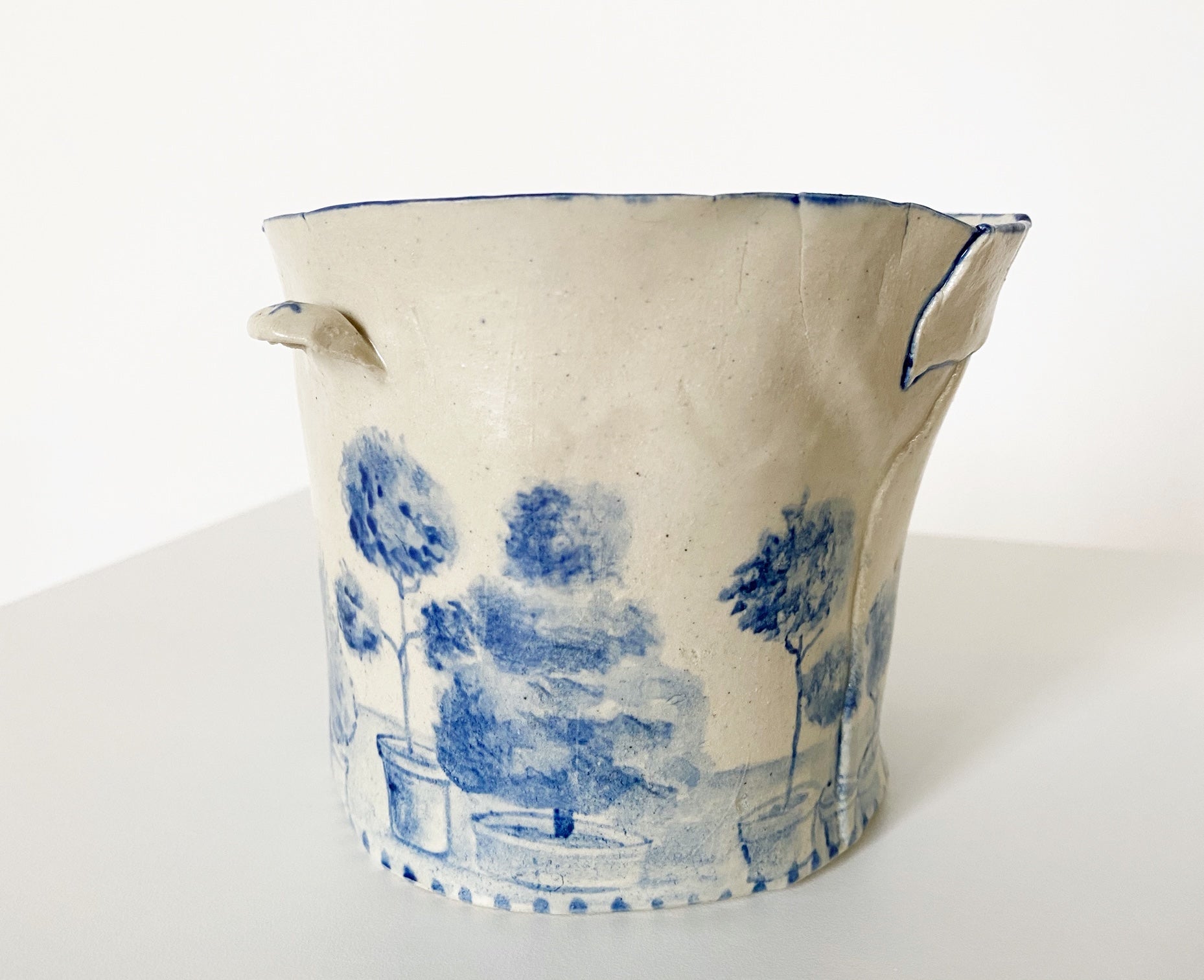 Topiary Vase. - FORSYTH