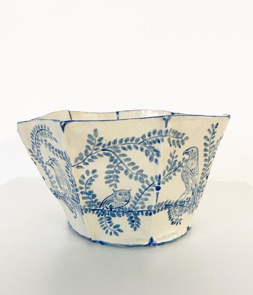 The Tree of Dream Birds Bowl. - FORSYTH